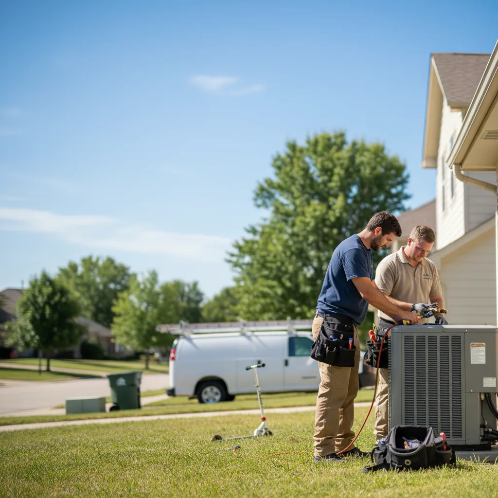 AC Repair in Waretown